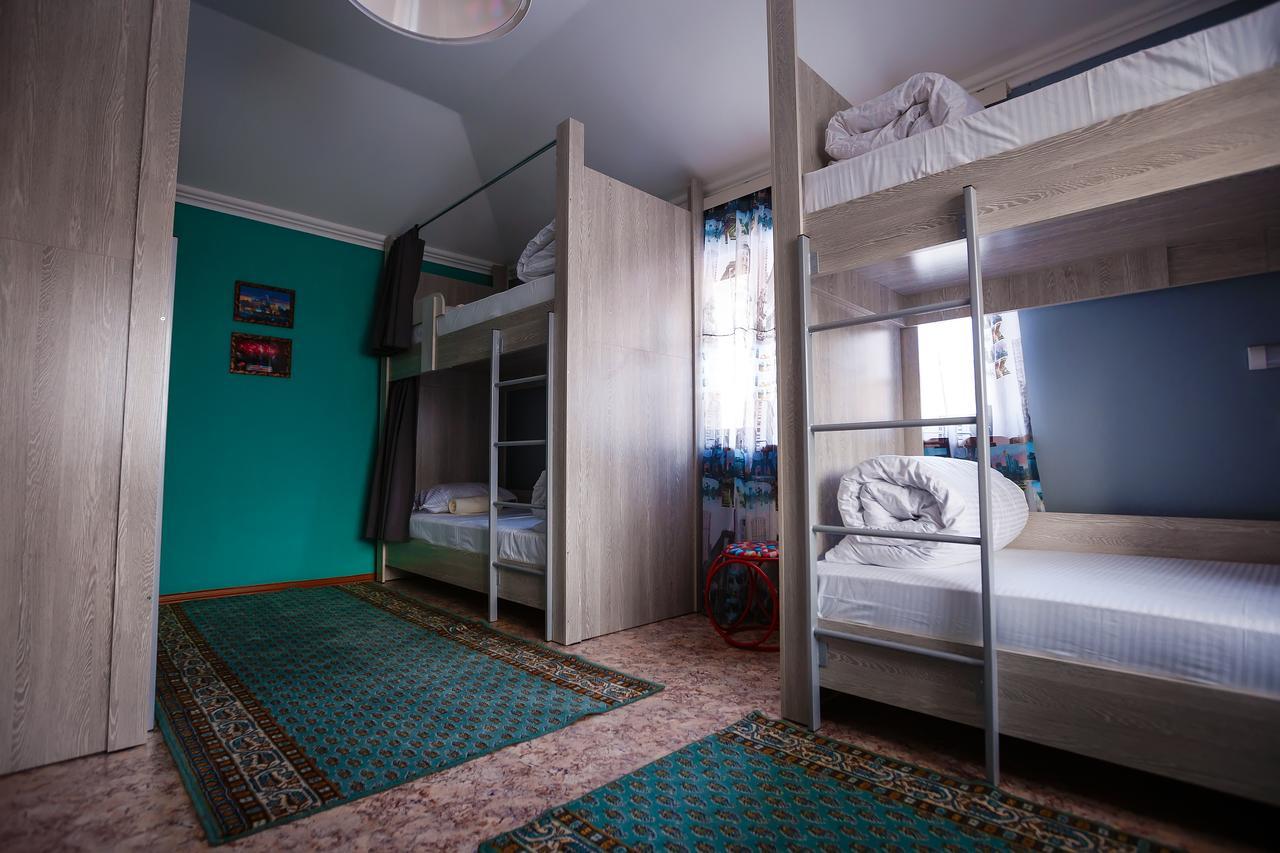 Mountain Road Hostel Almaty Eksteriør billede